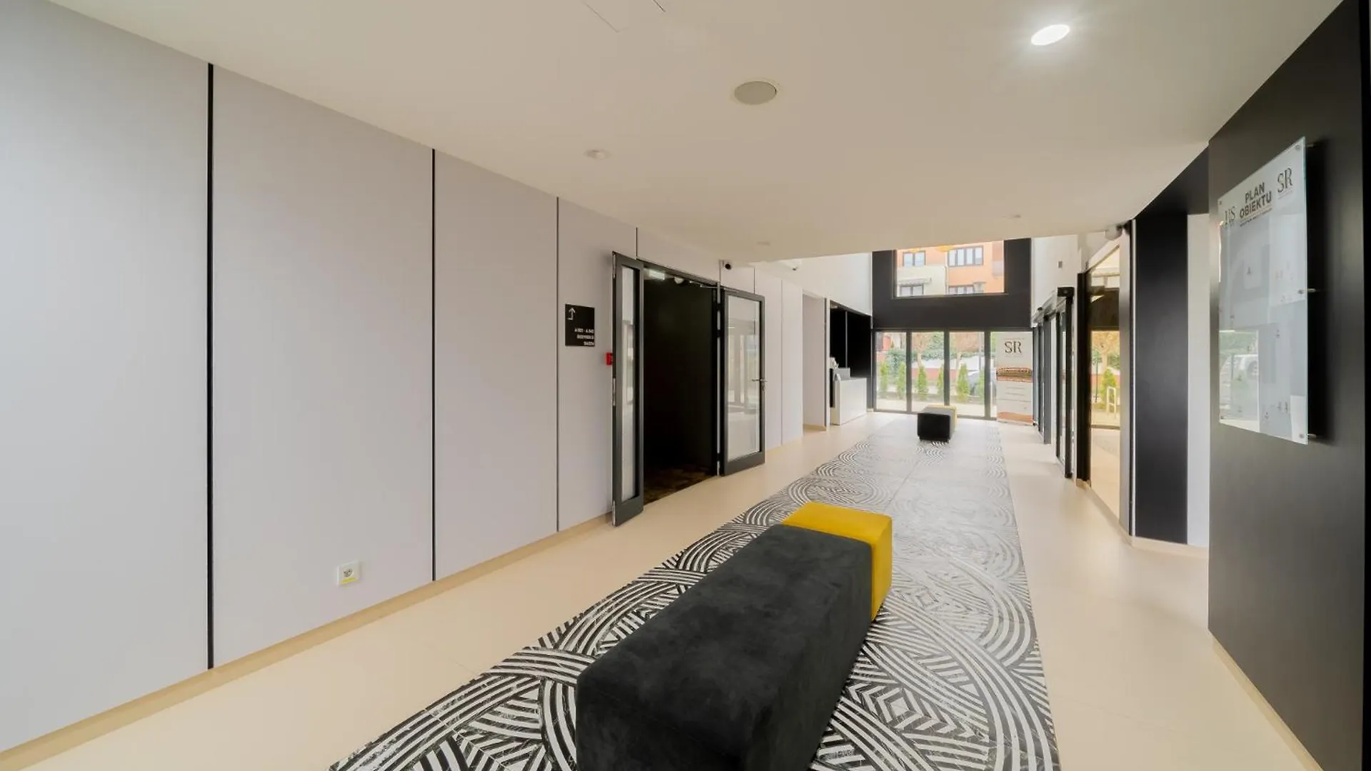 Lulu Apartments - Rosa - Studio Hotelowe Z Klimatyzacja I Konsola Ps4 - Solny Resort Kolobrzeg 0*,