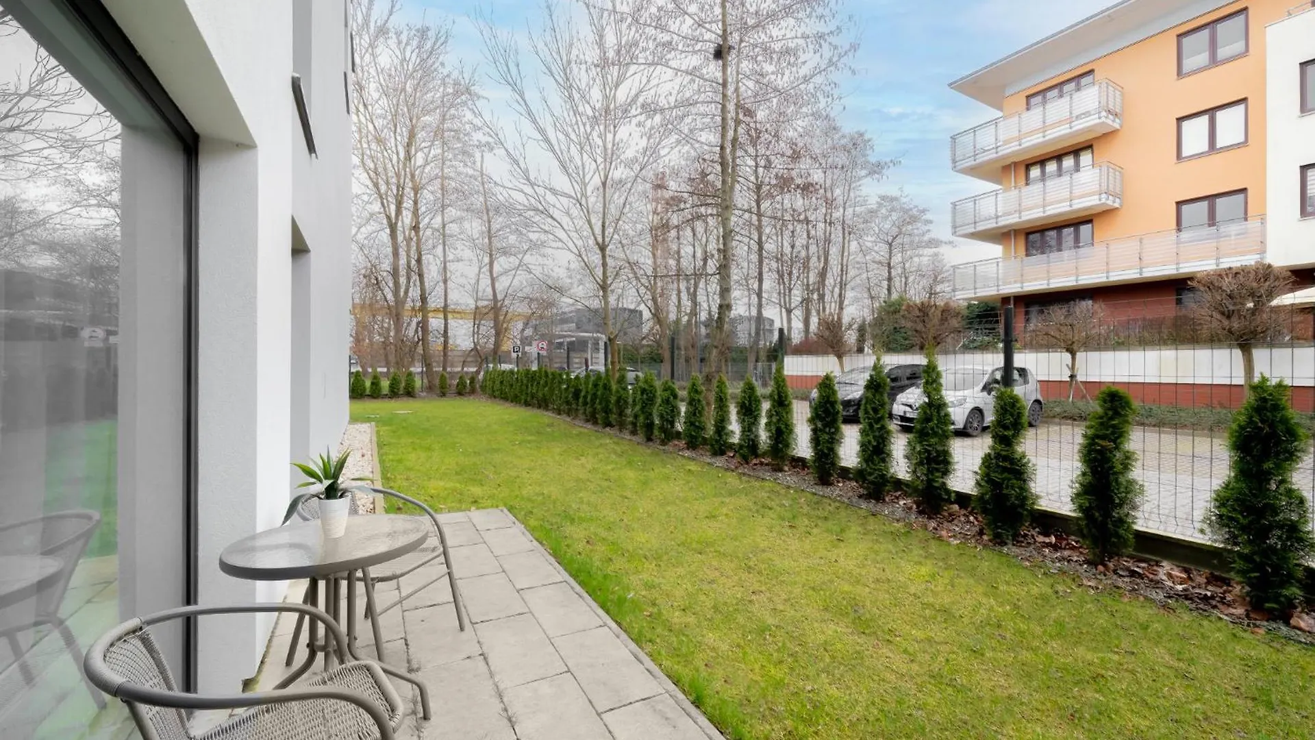 Lulu Apartments - Rosa - Studio Hotelowe Z Klimatyzacja I Konsola Ps4 - Solny Resort Kolobrzeg